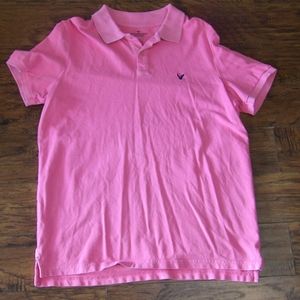 Mens American Eagle polo